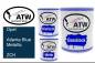 Preview: Opel, Atlanta Blue Metallic, ZCH: 1L Lackdose + 1L Klarlack + 500ml Härter - Set, von ATW Autoteile West.